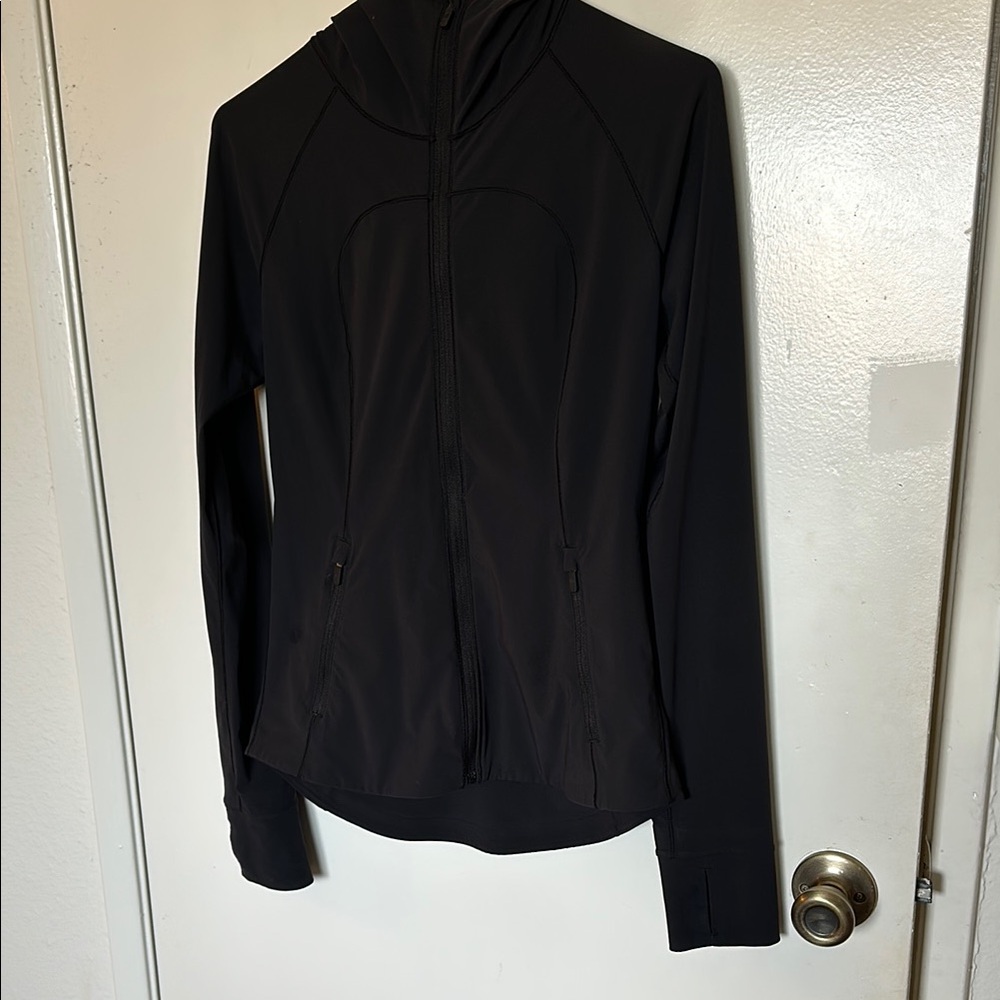 Lightweight lululemon hoodie